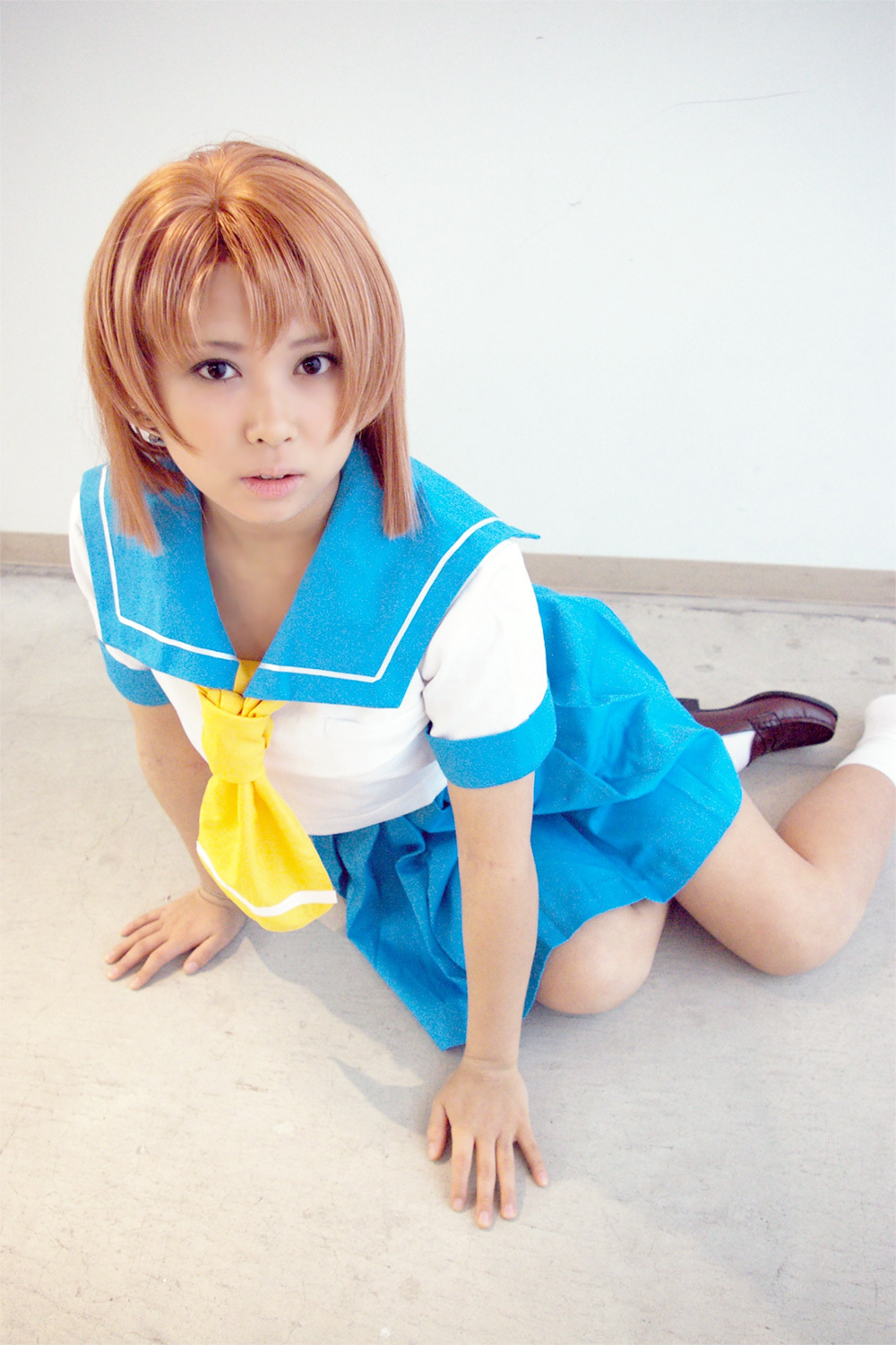 [Cosplay] 2013.05.08 Gundam FFX Iis Haruhi Suzumiya